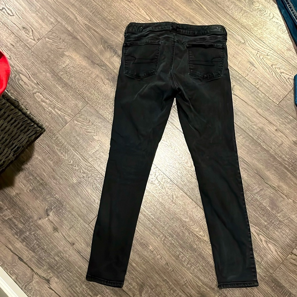 American Eagle Jeggings. Size12. Super Stretch. Women’s.
